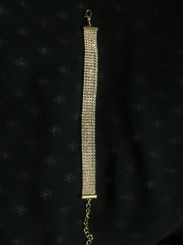 Golden Bracelet