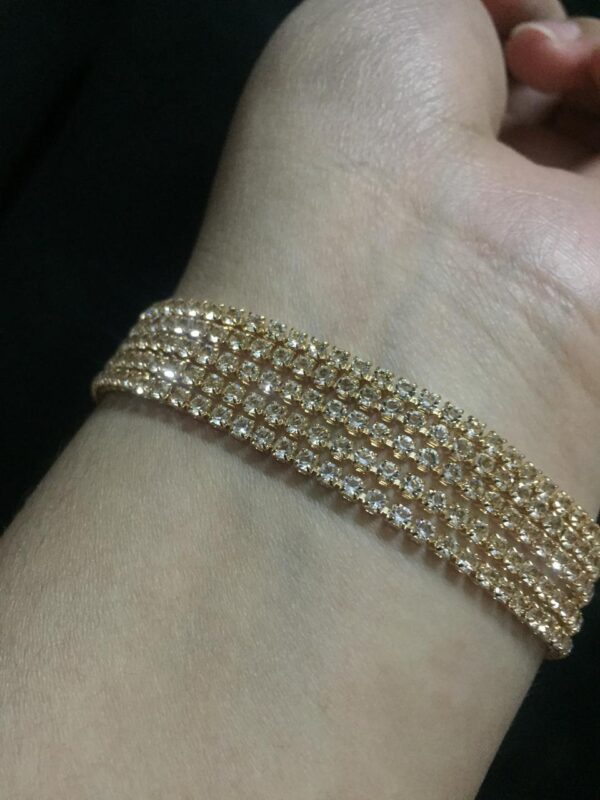 Golden Bracelet