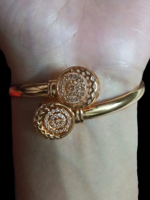 Heritage Cuff
